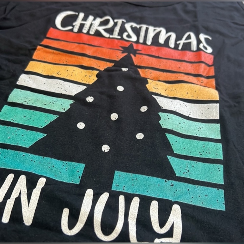 NWT Christmas In July Tank - Picture 3 of 5